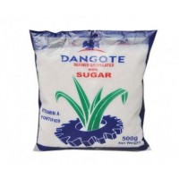 Dangote Sugar (500g  x 3)